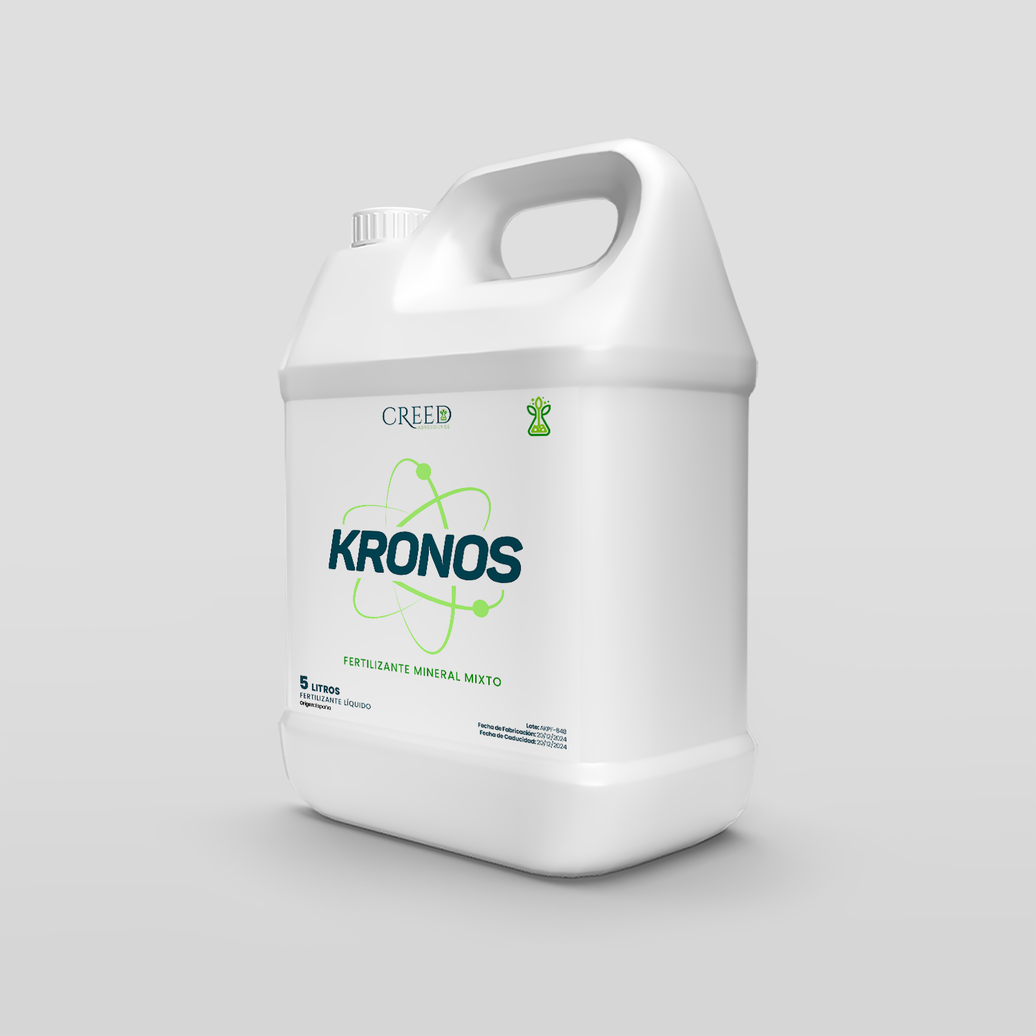 Creed – Frente Kronos 1