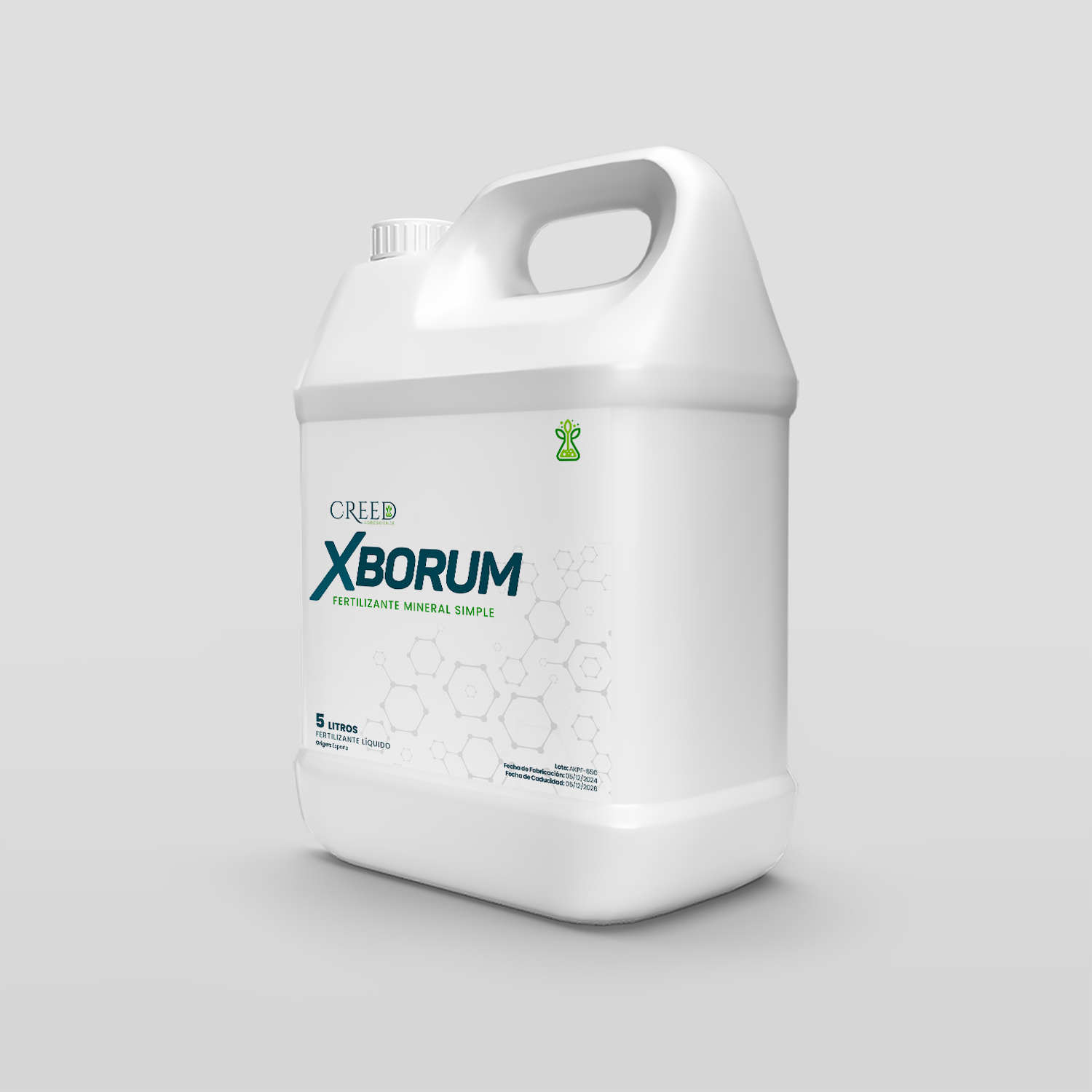 Creed – Frente Xborum 1