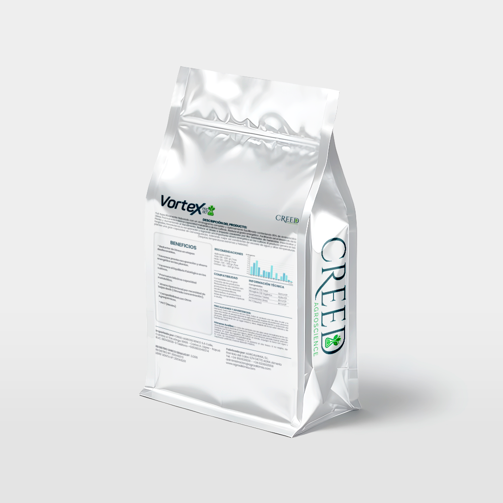 Creed – Verso VorteX 2